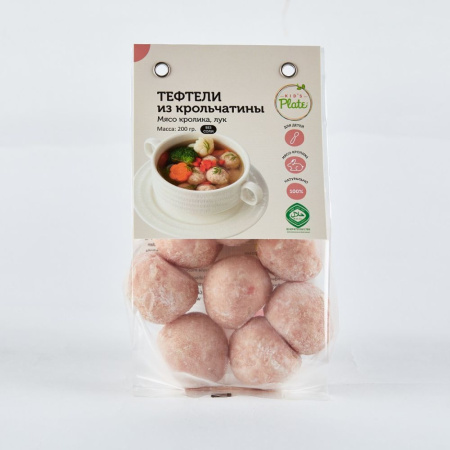 СЕТ #1 6-9 МЕСЯЦЕВ "ПЕРВЫЙ МЯСНОЙ ПРИКОРМ"